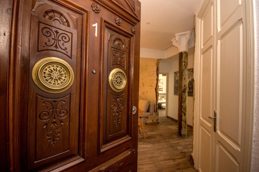 The Art Boutique Colon Apartment Valencia Exterior photo