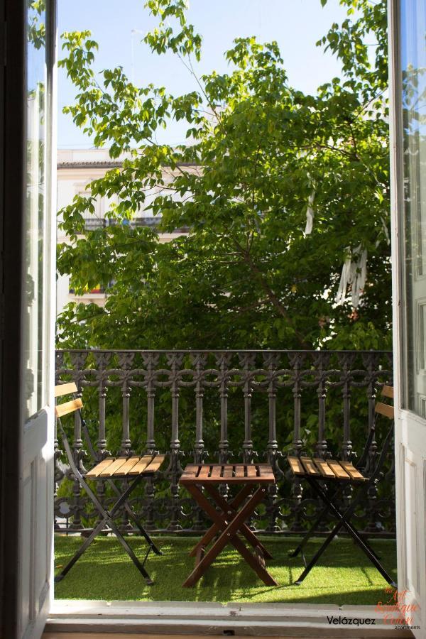 The Art Boutique Colon Apartment Valencia Exterior photo